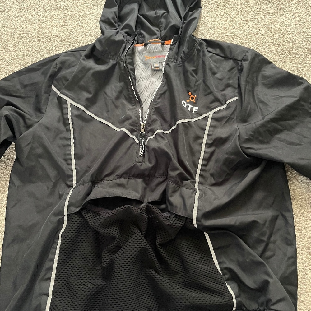 OTF Windbreaker